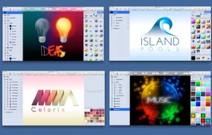 Logoist screenshot 2