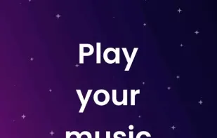 Cosmos Music Player screenshot 1