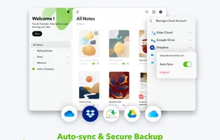 NoteLedge screenshot 3