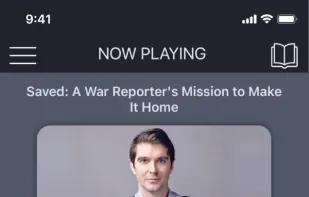 ListenBook screenshot 1