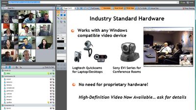 Industry Standard Hardware