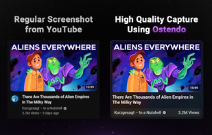 Ostendo screenshot 2