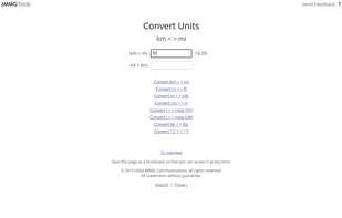 JMMG Tools screenshot 1
