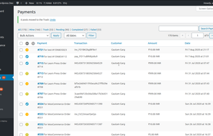 Knit Pay screenshot 2