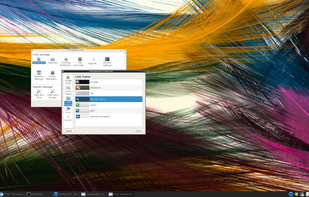 LXQt screenshot 2
