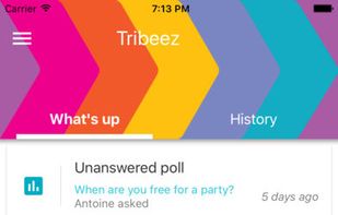 Tribeez screenshot 1