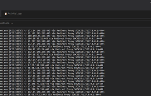 ProxyBridge screenshot 3