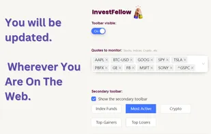 InvestFellow screenshot 1