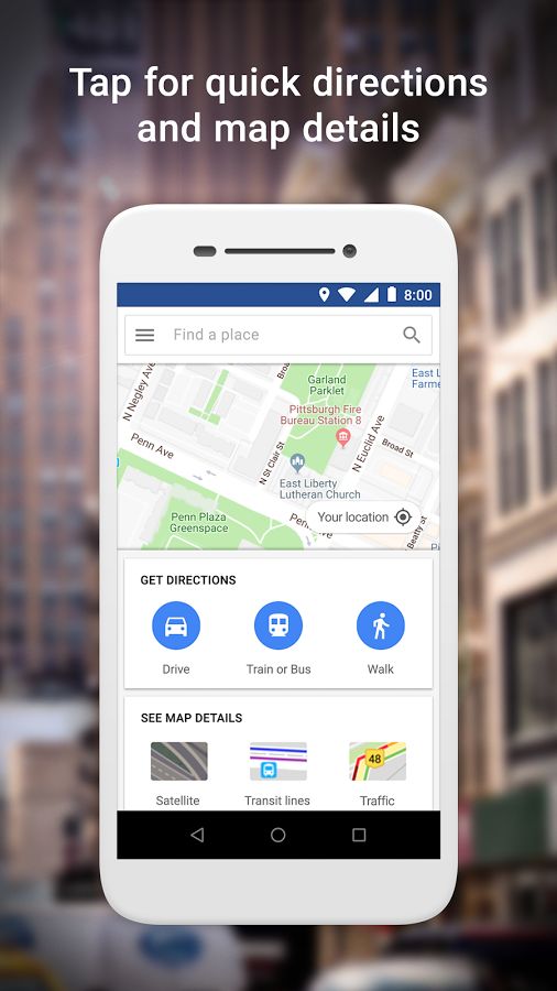 Google Maps Go Alternatives 25+ Map Services and similar apps