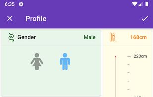 BMI Calculator - Weight Loss Tracker screenshot 1