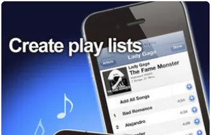 DreamTunes screenshot 2