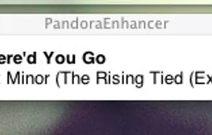 RadioEnhancer screenshot 1