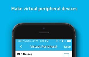 BLE Scanner screenshot 3