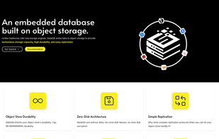 SlateDB screenshot 1