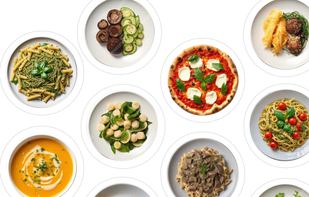 Recipe Organizer AI - Zesto screenshot 1