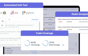 Automated Grading: Remove the manual analysis of submissions.