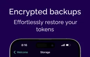 Chronos Authenticator screenshot 3