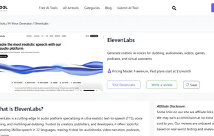 FindMyAITool.io screenshot 2