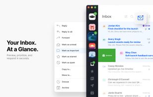 Mailbird screenshot 3