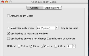 Right Zoom screenshot 1