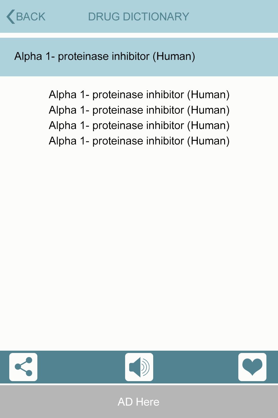 Offline Drug Dictionary : Free - Medical Alternatives and Similar Apps ...