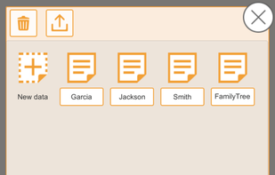 Quick Family Tree screenshot 3