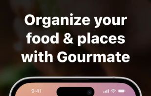 Gourmate: Food Atlas screenshot 1
