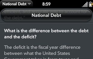 National Debt screenshot 2