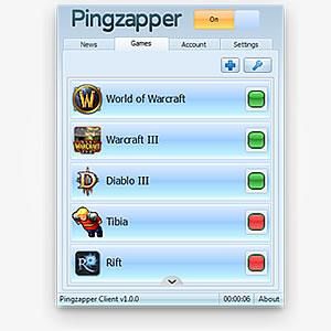 pingzapper free account