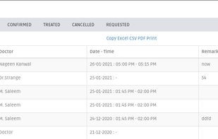 ICTHospital screenshot 3