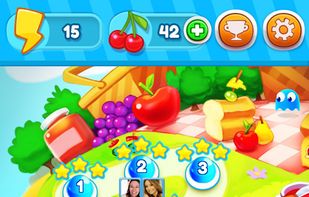 PAC-MAN Bounce screenshot 3