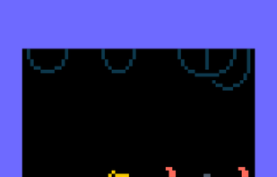 Spooky Pixel Hero screenshot 2