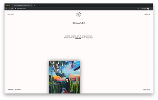 Binned Art screenshot 1