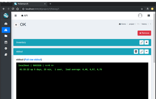 Polemarch screenshot 1