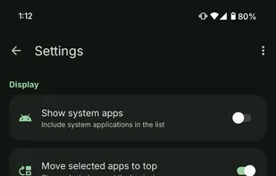 ShizuWall screenshot 1