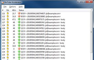 Download activity