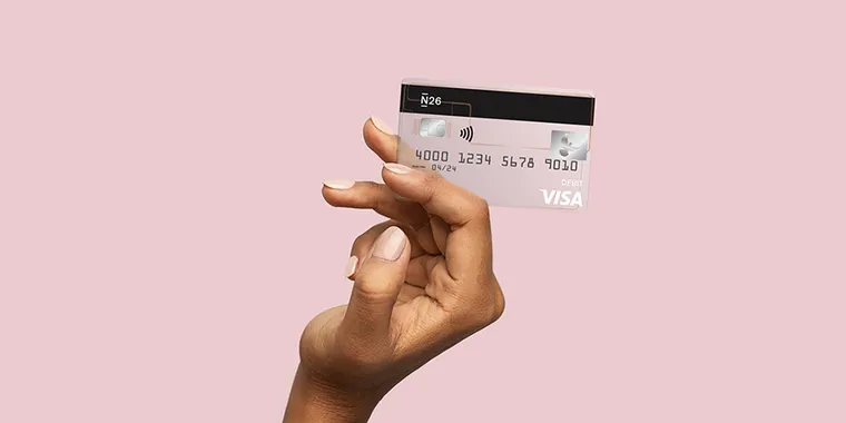 N26 is now available in the whole United States alongside Shared Spaces feature image