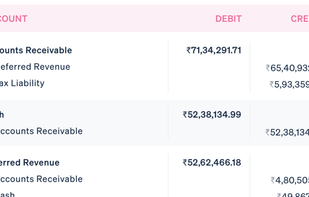 Zinance screenshot 1