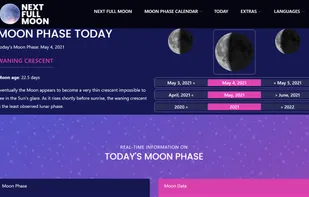 Next Full Moon screenshot 1