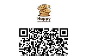 downloaded qr code ready to collect customer feedback