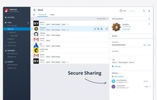 PassCamp screenshot 1