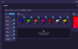 NFTHost screenshot 1