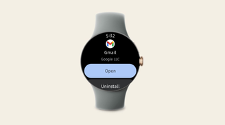 The official Gmail app for Wear OS is finally here, improving smartwatch email management image