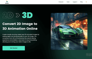 3D Image Converter Overview