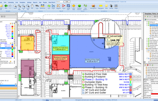 PlanSwift screenshot 1