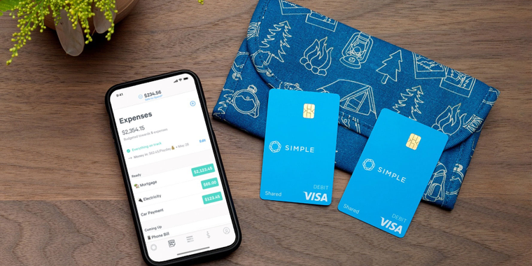 Simple mobile banking app shutting down, accounts will transfer to BBVA USA