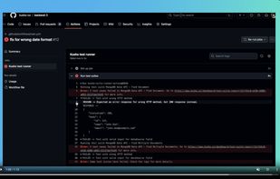 Auto-run relevant test suites at any stage of your CI/CD pipeline.