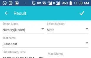 Blackboard Edutech screenshot 3