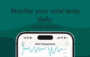 Watch Wrist Temp screenshot 3