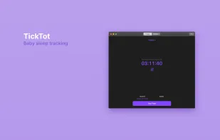 TickTot screenshot 1